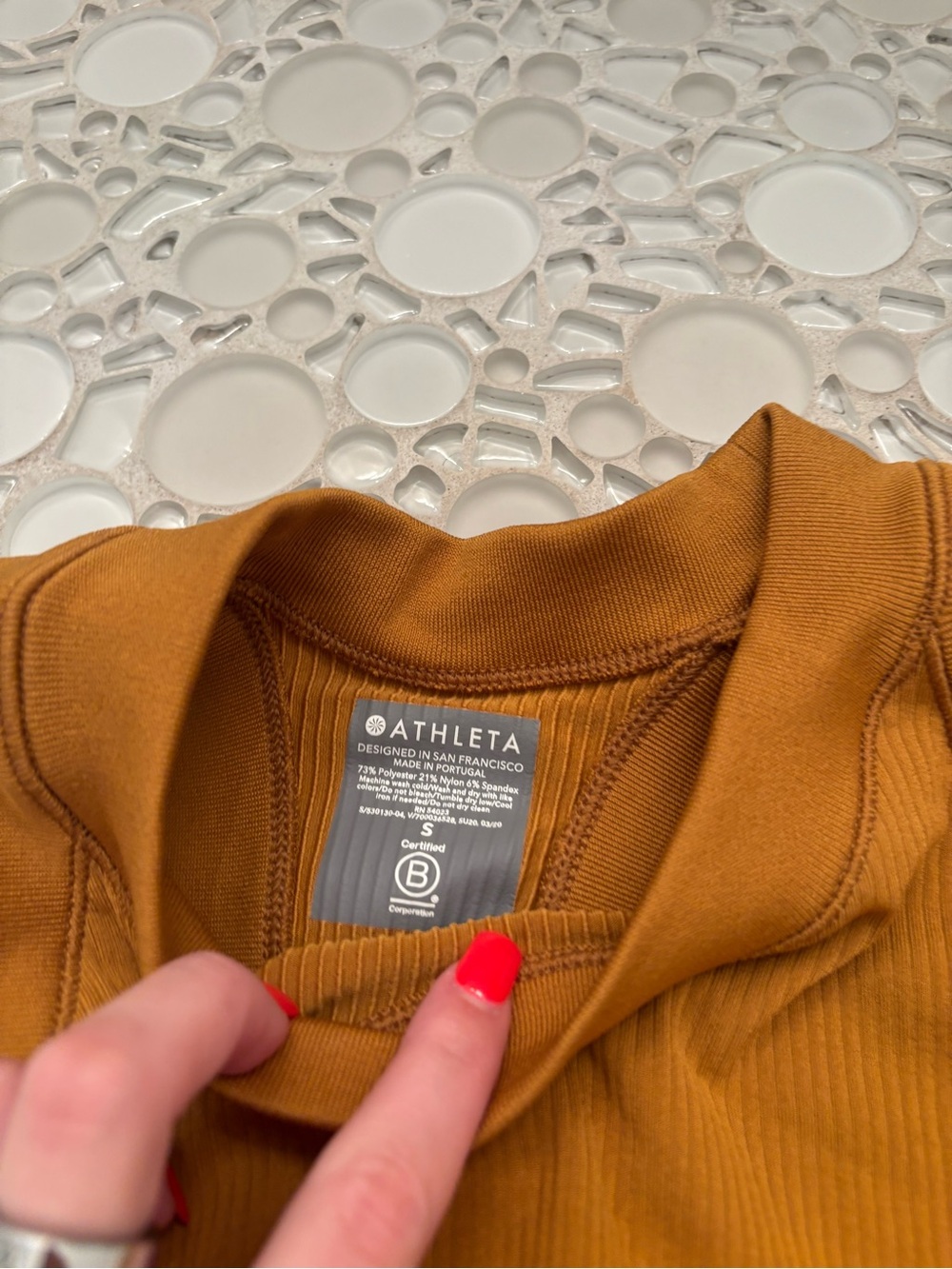 athleta set - Picture 5 of 6